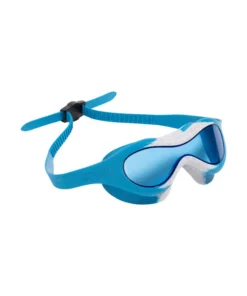 Máscara de natación arena Spider para niños – R Azul/Gris