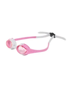 Gafas de natación arena para niños Spider – R Rosa/Gris
