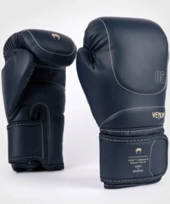 Gants de boxe Venum Impact Evo Bleu