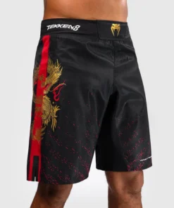 Shorts de MMA Venum x Tekken 8 Marshall Law