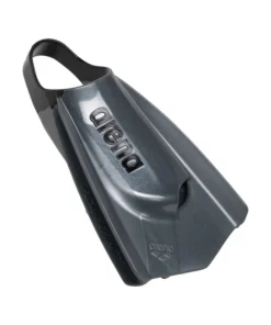 Aleta de entrenamiento arena Powerfin Pro II – Negro
