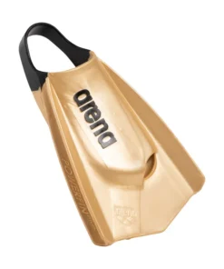 Aleta de entrenamiento arena Powerfin Pro II – Oro