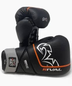 Gants de boxe Rival RS1 Pro Sparring 20th Anniversary Noir