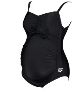Bañador premamá arena Feel para mujer R – Negro