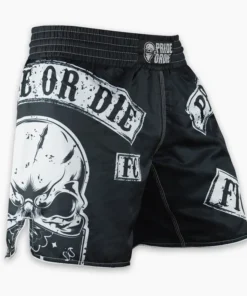 Shorts de MMA Pride or Die Fight Club