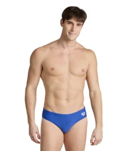 Bañador slip arena Feel para hombre Dynamo R – Royal