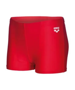 Bañador corto arena Feel para niño Dynamo – Rojo