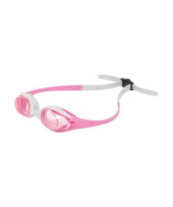 Gafas de natación arena para niños Spider Junior – R Rosa/Gris