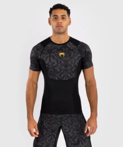 Rashguard Venum x Ilia Topuria Unmatched manches courtes
