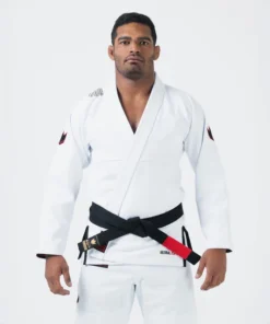 BJJ Gi Kingz Ultralight 2.0 IBJJF Blanc