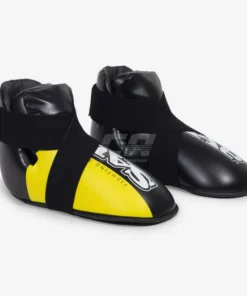 Protège-pieds SAP WAKO Raptor 2.0 Noir-jaune
