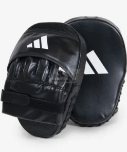 Coussinets de mise au point Adidas Speed Noir-blanc