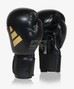 Gants de boxe Adidas Speed 50 Noir