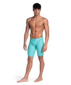 Bañador Jammer de competición arena Powerskin ST Next para hombre – Aguamarina