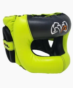 Casque Rival Face-Saver RHGFS3 vert noir