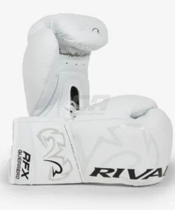 Gants de boxe Rival RFX Guerrero Pro Fight SF-H blanc
