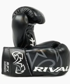 Gants de boxe Rival RFX Guerrero Pro Fight SF-H noir