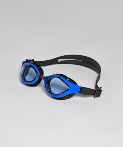 Gafas de natación arena unisex Air Bold Swipe – Azul/Azul/Negro