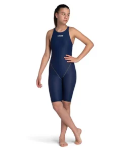 Traje de competición arena Powerskin ST Next para niña – Marino