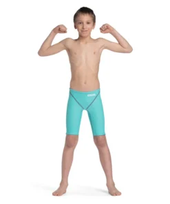 Bañador Jammer de competición arena Powerskin ST Next para niño – Aguamarina