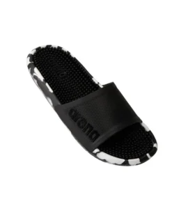 Chanclas de masaje arena unisex Marco Bi – Arena Negro