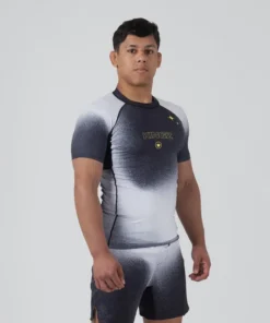 Rashguard manches courtes No-Gi Kingz Galaxy