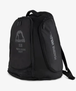 Sac à dos Manto SOCIETY Convertible XL Noir