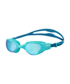 Gafas de natación arena unisex The One Mirror – Agua Azul