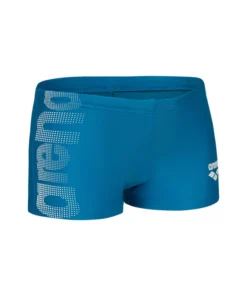 Bañador short arena para niño Logo – Azul China