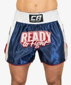 Shorts de kick-thai Combat Arena Varsity