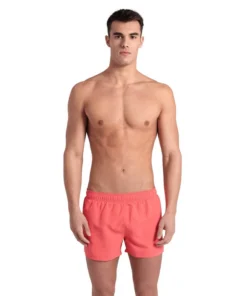 X-Shorts de playa arena para hombre Fundamentals R – Coral Calypso