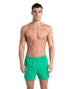 Bañador short arena para hombre Bywayx R – Verde Cuarzo
