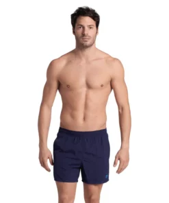 Bañador short arena para hombre Bywayx R – Marino/Turquesa