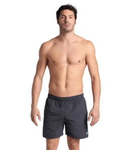 Bóxer de playa arena para hombre Fundamentals R – Asfalto/Agua