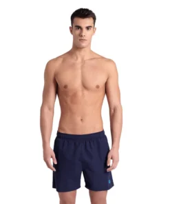 Bóxer de playa arena para hombre Fundamentals R – Marino/Turquesa