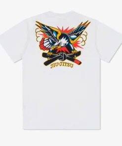 T-shirt Manto x Panku Eagle blanc