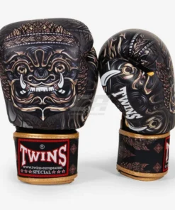 Gants de Muay Thai Twins Special FBGVL3-63 Yaktai