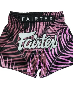 Shorts de kick-thai Fairtex BS1943 Forbidden Forest