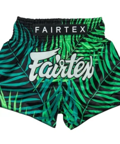 Shorts de kick-thai Fairtex BS1945 Tropical