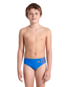 Bañador slip arena Feel para niño Kikko V – Azul China
