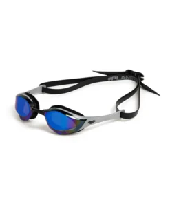 Gafas de natación de competición arena unisex Cobra Edge Swipe Mirror – Azul/Plata