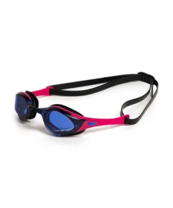 Gafas de natación de competición arena unisex Cobra Edge Swipe – Violeta Azul