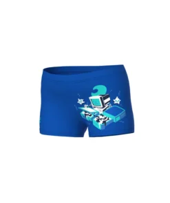 Bañador short arena para niño Game – Azul China