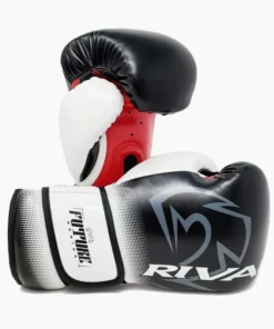 Gants pour enfants Rival Futur RS-FTR Noir-blanc-rouge