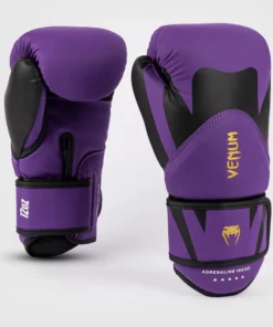 Gants de boxe Venum Challenger 4.0 Violet foncé