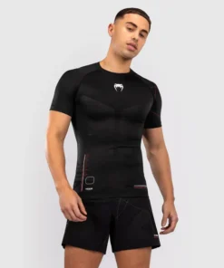 Rashguard Venum Tactical XT manches courtes