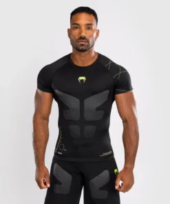 Rashguard Venum Training Camp 4.0 manches courtes