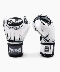 Gants de Muay Thai Twins Special FBGVL4-66 Comic