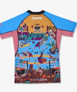Rashguard Manto Gym 2.0 manches courtes