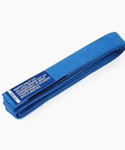 Ceinture BJJ Manto Motto Bleu